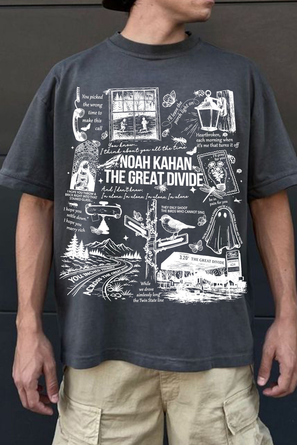 NK The Great Divide Shirt